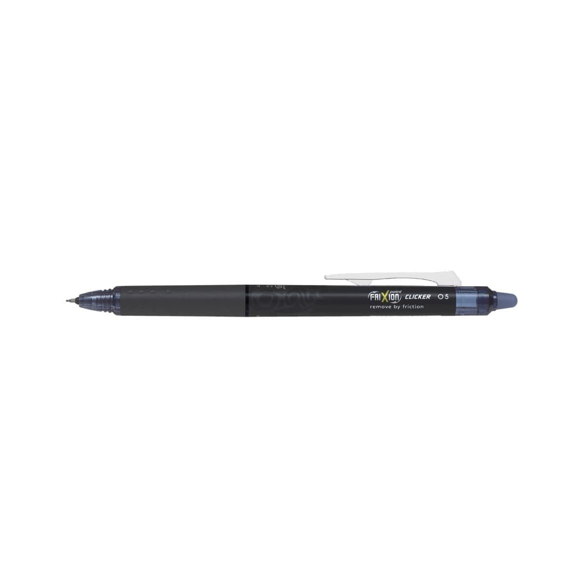 FriXion point Clicker - Blue Black - Pilot - Tidformera