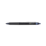 FriXion point Clicker - Blue Black - Pilot - Tidformera