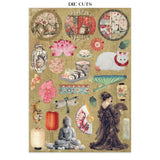 Junk Journal - Oriental Garden