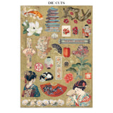Junk Journal - Oriental Garden