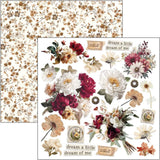 Fussy Cut Pad 24 - pack - Book Lovers - 7 - Ciao Bella - Tidformera