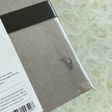 Fyndhörna - Anteckningsbok Voyager Dotted - Medium Jeans - 6 - Tidformera - Tidformera