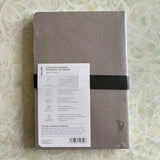 Fyndhörna - Anteckningsbok Voyager Dotted - Medium Jeans - 2 - Tidformera - Tidformera