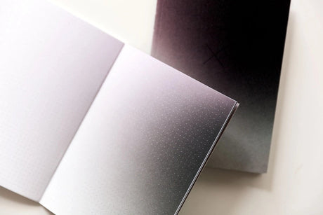Fyndhörna - Aura notebook Elements A6 Earth - 2 - Tidformera - Tidformera
