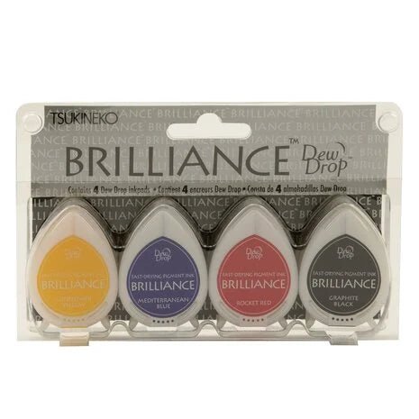 Fyndhörna - Brilliance Dew Drops Set Basics - 1 - Tidformera - Tidformera