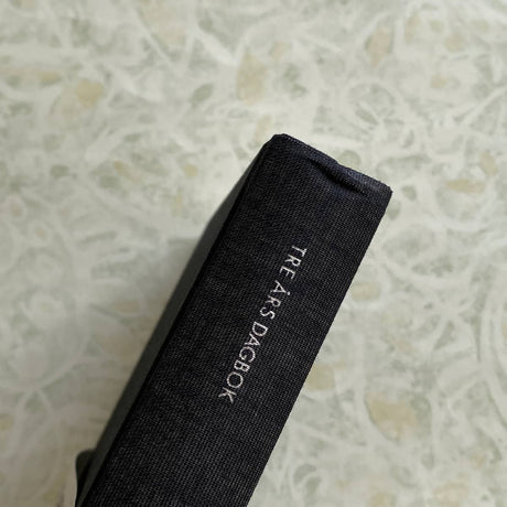 Fyndhörna - Dagböcker Paperstyle - Black 3 - år - 2 - Tidformera - Tidformera