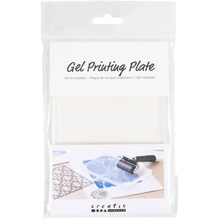 Fyndhörna - Gel printing plate - 1 - Tidformera - Tidformera
