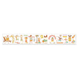 Fyndhörna - Wag'n'Chill Washi tape sticker set - 2 - Tidformera - Tidformera