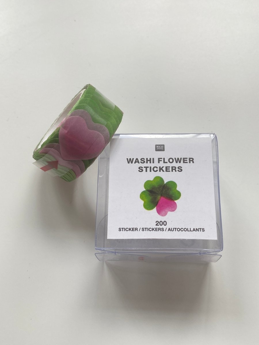 Fyndhörna - Washi stickers på rulle - Love - 1 - Tidformera - Tidformera