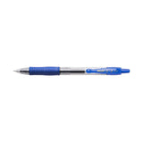 G-2 Gelkulpenna Medium 07 - Blue - Pilot - Tidformera