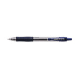 G-2 Gelkulpenna Medium 07 - Blue Black - Pilot - Tidformera