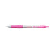 G-2 Gelkulpenna Medium 07 - Pink - Pilot - Tidformera