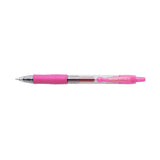 G-2 Gelkulpenna Medium 07 - Pink - Pilot - Tidformera