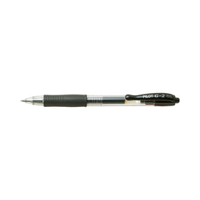 G - 2 Gelpenna Fine 05 - Black - 1 - Pilot - Tidformera