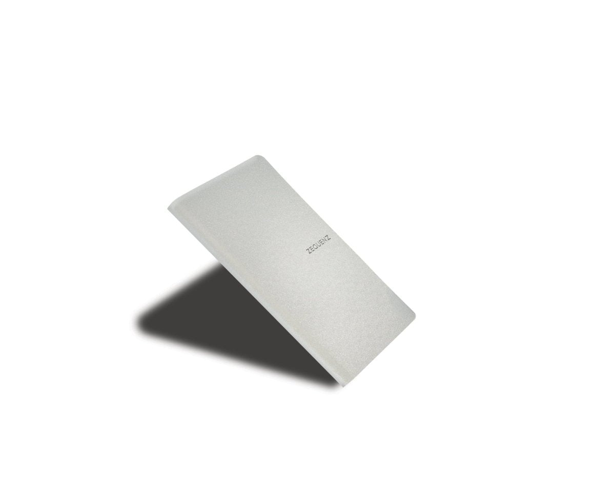 Galaxy - Rutad anteckningsbok - B6 Slim - Silver Star - 2 - Zequenz - Tidformera
