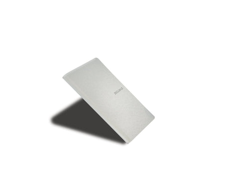 Galaxy - Rutad anteckningsbok - B6 Slim - Silver Star - 2 - Zequenz - Tidformera