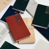 Galaxy - Rutad anteckningsbok - B6 Slim - Star Flame - 2 - Zequenz - Tidformera