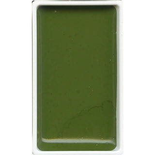 Gansai Tambi Refill - No.54 Olive green - 1 - ZIG Kuretake - Tidformera
