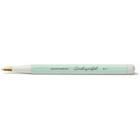 Gelpenna Drehgriffel - Mint Green - 1 - Leuchtturm1917 - Tidformera