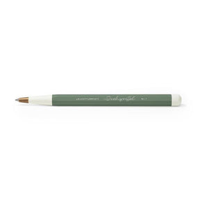 Gelpenna Drehgriffel - Olive - 1 - Leuchtturm1917 - Tidformera