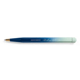 Gelpenna Gradient Drehgriffel - Navy/Mint Green - 1 - Leuchtturm1917 - Tidformera