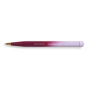 Gelpenna Gradient Drehgriffel - Port Red/Lilac - 1 - Leuchtturm1917 - Tidformera