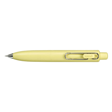 Gelpenna Uni-ball ONE P - Banana - 1 - Uni Mitsubishi Pencil - Tidformera