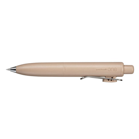 Gelpenna Uni-ball ONE P - Coffee - 2 - Uni Mitsubishi Pencil - Tidformera