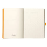 GoalBook Dotted notebook A5 - 2 - Rhodia - Tidformera