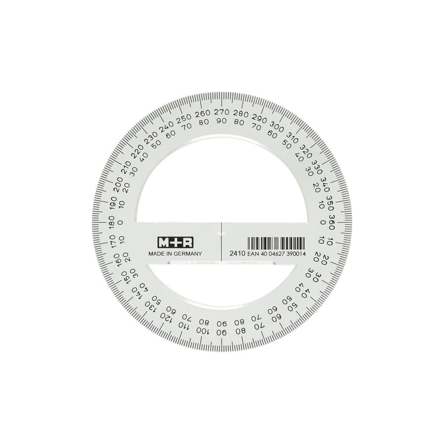 Graden 360 Rondje Gradskiva 360 grader 10 cm M+R | Snabb leverans! – Tidformera