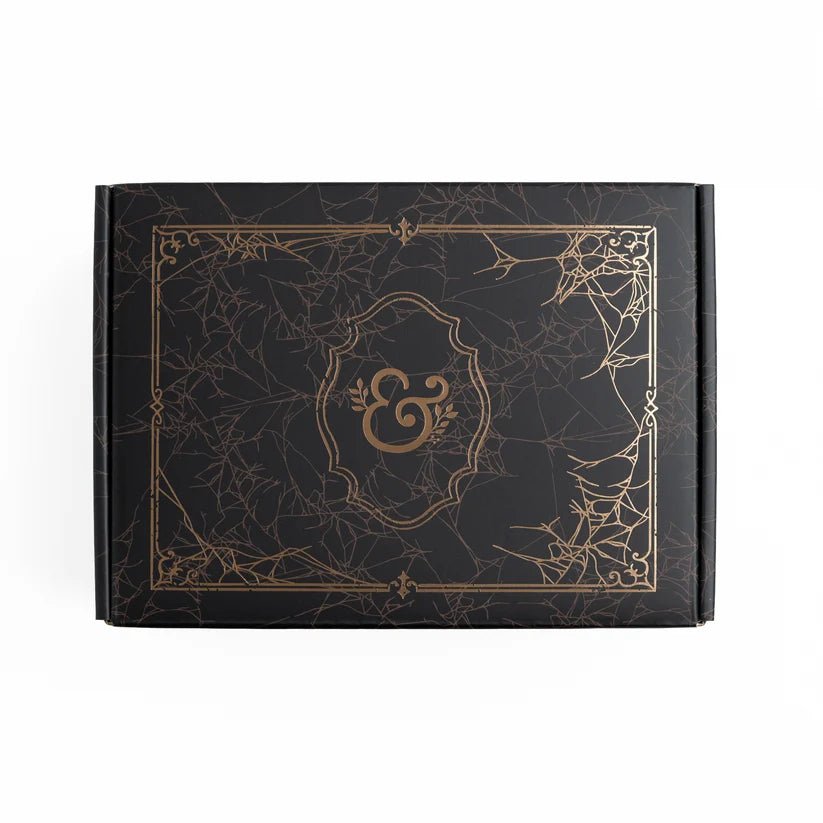 Halloween Box Launch 2026: Whispering Walls - 2 - Archer & Olive - Tidformera