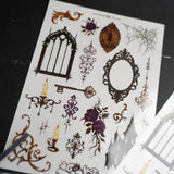 Halloween Box Launch 2026: Whispering Walls - 9 - Archer & Olive - Tidformera