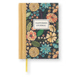 Happiness Journal - Colourful Flowers - Tommy & Annika - Tidformera