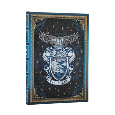 Harry Potter - Hogwarts Houses Boxed Set - 4 anteckningsböcker - 4 - Paperblanks - Tidformera
