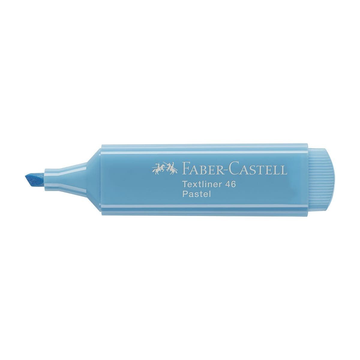 Highlighter Pastel Överstrykningspenna - Pale blue - Faber-Castell - Tidformera