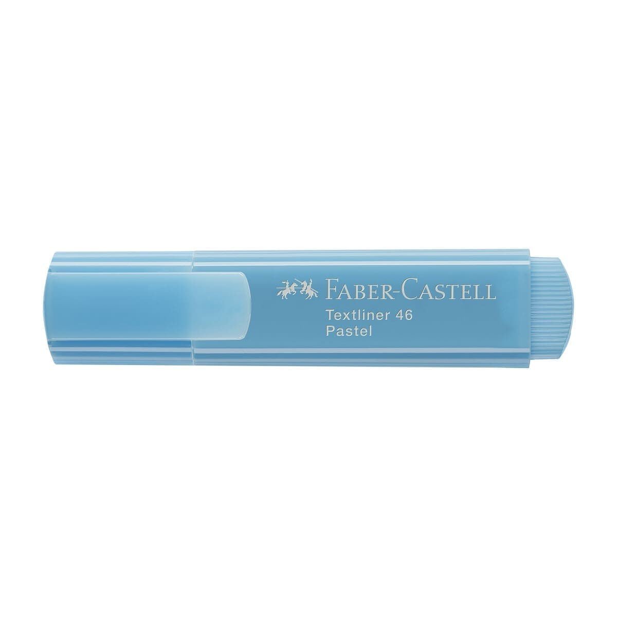 Highlighter Pastel Överstrykningspenna - Pale blue - Faber-Castell - Tidformera