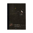 Hiroko Kubota: Hobonichi Graph Notebook (A5) - Another night of falling star sparklers - 2027 - 1 - Hobonichi Techo - Tidformera
