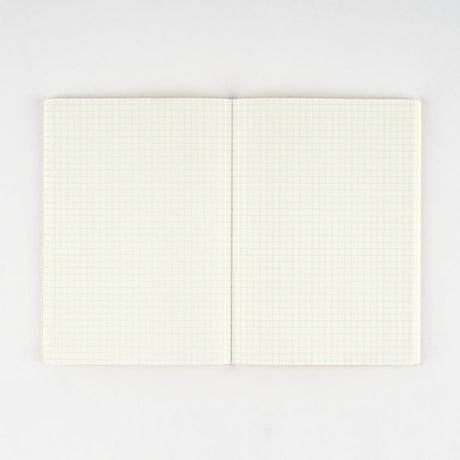 Hiroko Kubota: Hobonichi Graph Notebook (A6) - Another night of falling star sparklers - 2027 - 3 - Hobonichi Techo - Tidformera