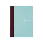 Hobonichi Lined Notebook (A5) - 2027 - 1 - Hobonichi Techo - Tidformera