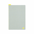 Hobonichi Pencil Board for A6 Size (Ice Gray x Yellow) - 2027 - 1 - Hobonichi Techo - Tidformera