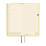 Hobonichi - Weeks Colors: Canaria Yellow - 2027 - 7 - Hobonichi Techo - Tidformera