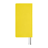 Hobonichi - Weeks MEGA Colors: Canaria Yellow - 2027 - 2 - Hobonichi Techo - Tidformera