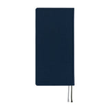 Hobonichi - Weeks MEGA Colors: Midnight Blue - 2027 - 2 - Hobonichi Techo - Tidformera