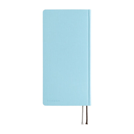 Hobonichi - Weeks MEGA Colors: Sea Glass - 2027 - 2 - Hobonichi Techo - Tidformera