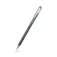 Hybrid Dual Metallic - Silver - 1 - Pentel - Tidformera