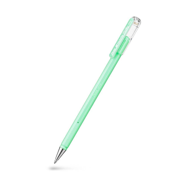 Hybrid Milky Pastel - Green - 1 - Pentel - Tidformera