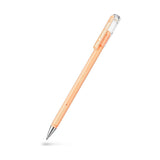 Hybrid Milky Pastel - Orange - Pentel - Tidformera