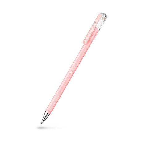 Hybrid Milky Pastel - Pink - Pentel - Tidformera