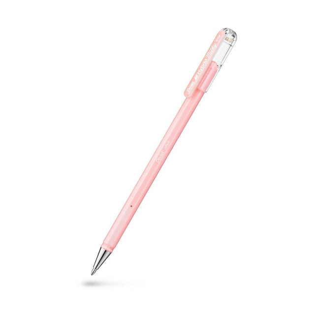 Hybrid Milky Pastel - Pink - 1 - Pentel - Tidformera