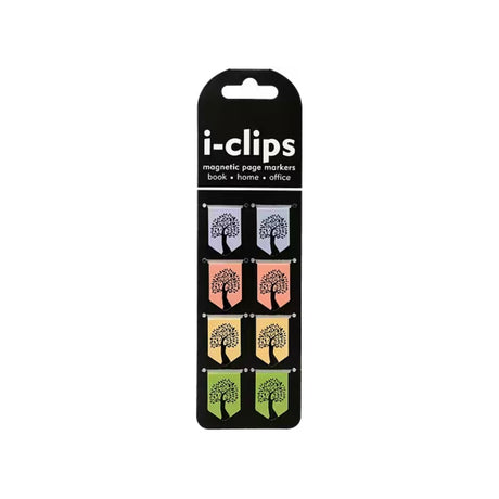 i - clips Magnetiska bokmärken - Tree of life - 1 - Peter Pauper Press - Tidformera